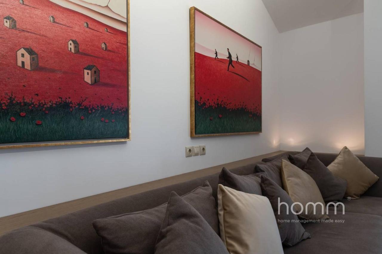 137Sqm Homm Apartment With Acropolis View 7Ppl Ateny Zewnętrze zdjęcie