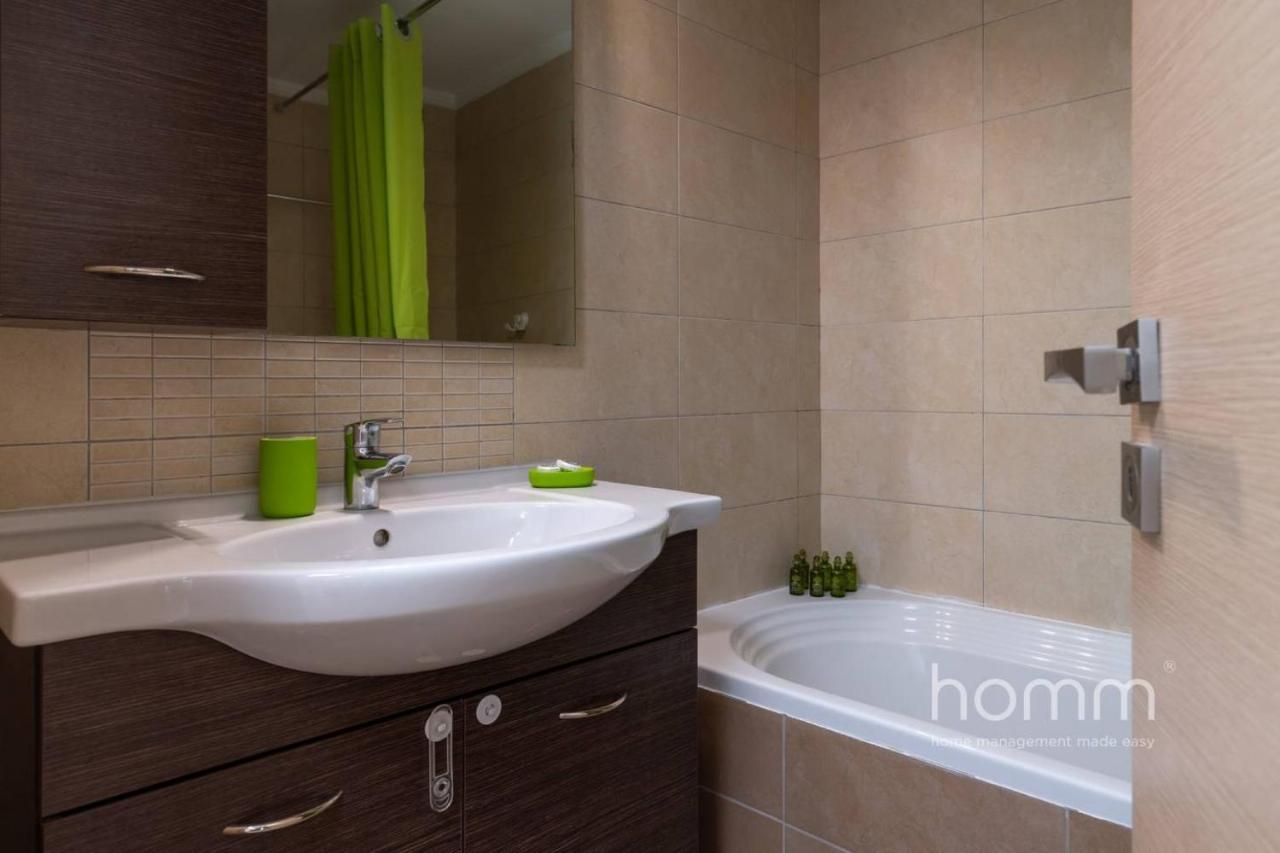 137Sqm Homm Apartment With Acropolis View 7Ppl Ateny Zewnętrze zdjęcie