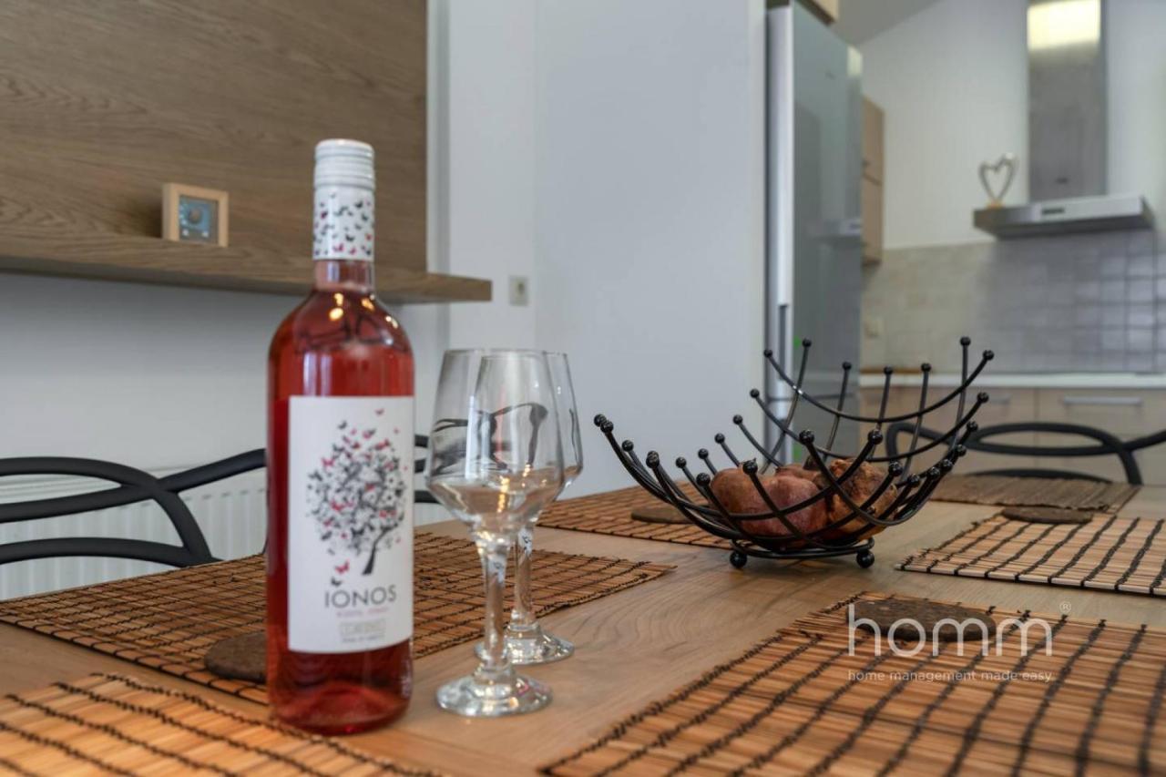 137Sqm Homm Apartment With Acropolis View 7Ppl Ateny Zewnętrze zdjęcie
