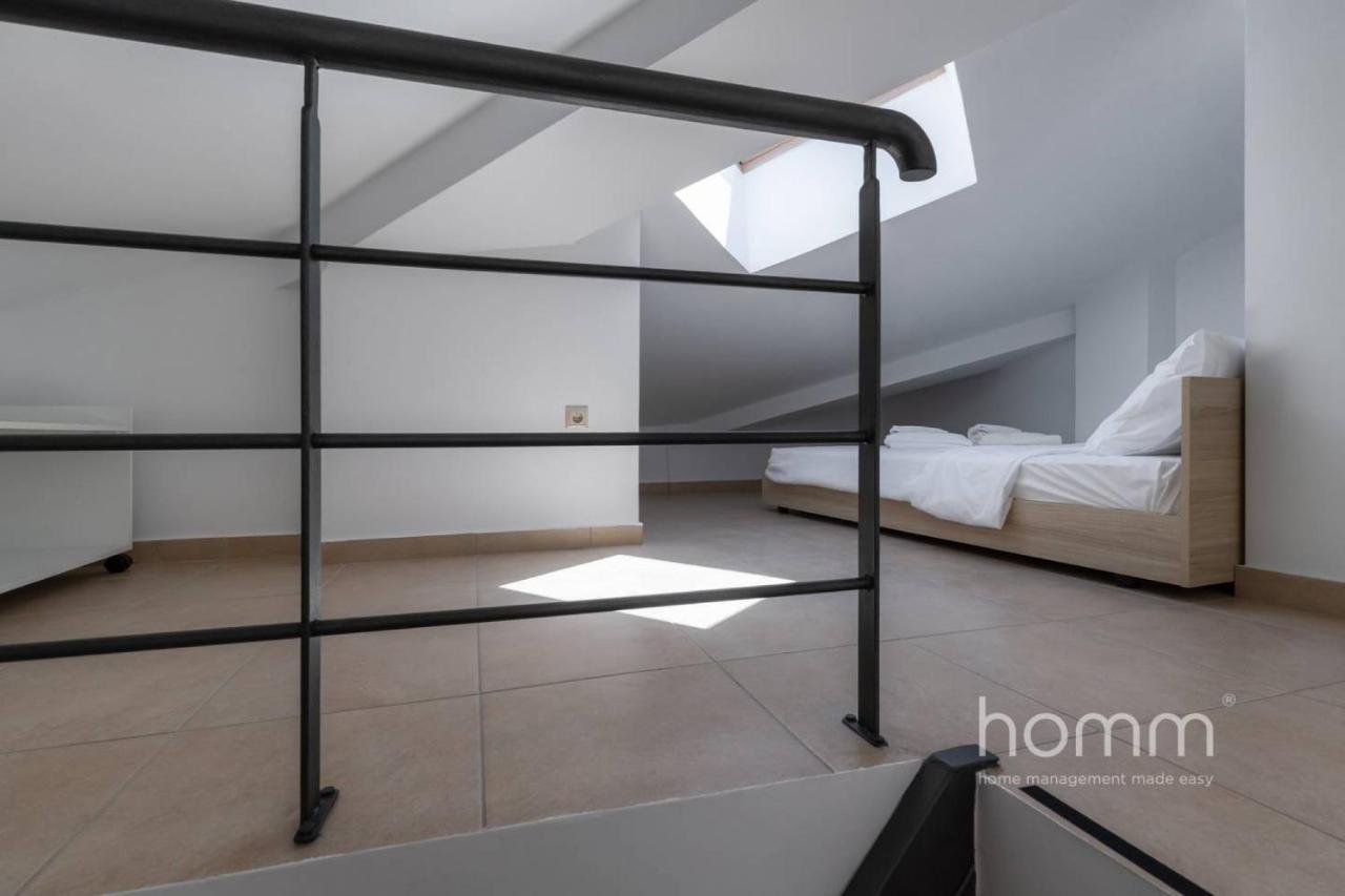 137Sqm Homm Apartment With Acropolis View 7Ppl Ateny Zewnętrze zdjęcie
